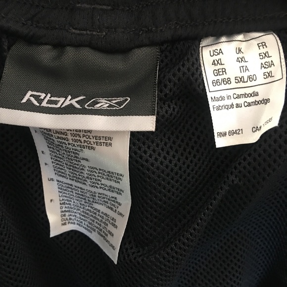 NWT Men’s Workout Pants - Picture 2 of 6